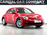 Volkswagen Beetle 1.2 TSI Euro 5 3dr 1