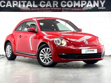 Volkswagen Beetle 1.2 TSI Euro 5 3dr