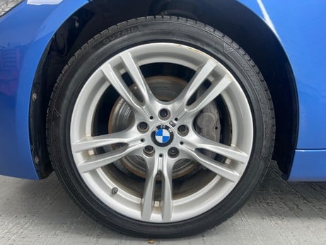 BMW 3 Series 3.0 335d M Sport Auto xDrive Euro 6 (s/s) 4dr 3