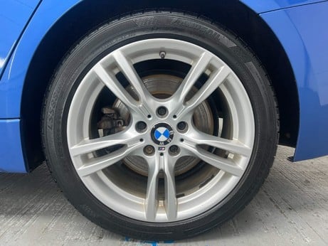BMW 3 Series 3.0 335d M Sport Auto xDrive Euro 6 (s/s) 4dr 4