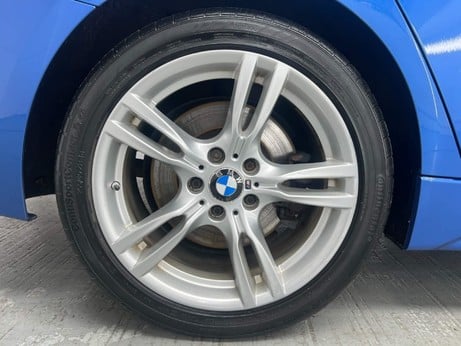BMW 3 Series 3.0 335d M Sport Auto xDrive Euro 6 (s/s) 4dr 5