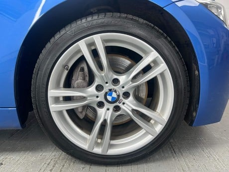 BMW 3 Series 3.0 335d M Sport Auto xDrive Euro 6 (s/s) 4dr 10