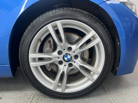 BMW 3 Series 3.0 335d M Sport Auto xDrive Euro 6 (s/s) 4dr 6