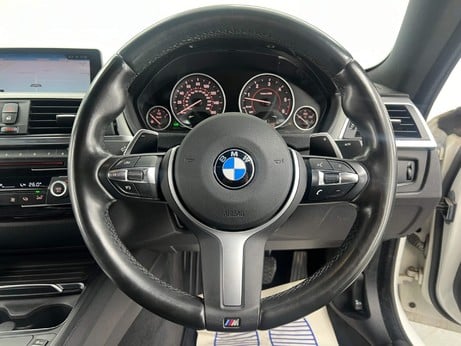 BMW 4 Series 3.0 430d M Sport Auto xDrive Euro 6 (s/s) 5dr 17