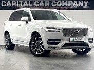 Volvo XC90 2.0 D5 Inscription Geartronic 4WD Euro 6 (s/s) 5dr 1