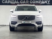Volvo XC90 2.0 D5 Inscription Geartronic 4WD Euro 6 (s/s) 5dr 2