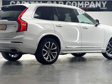 Volvo XC90 2.0 D5 Inscription Geartronic 4WD Euro 6 (s/s) 5dr 4