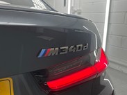 BMW 3 Series 3.0 M340d MHT Auto xDrive Euro 6 (s/s) 4dr 8