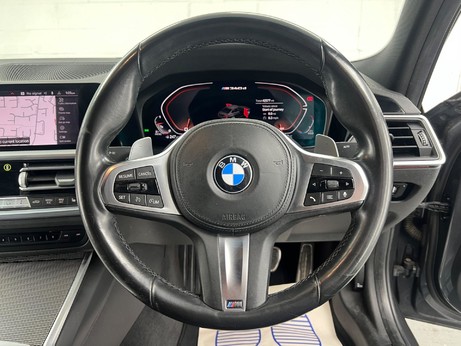 BMW 3 Series 3.0 M340d MHT Auto xDrive Euro 6 (s/s) 4dr 19