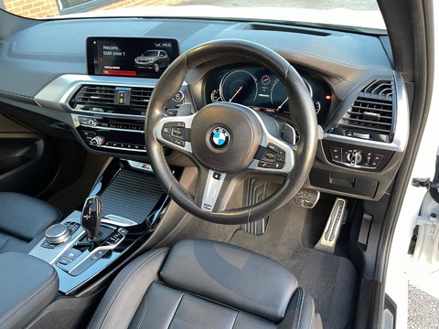 BMW X3 3.0 M40i GPF Auto xDrive Euro 6 (s/s) 5dr 10