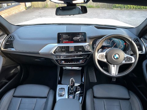 BMW X3 3.0 M40i GPF Auto xDrive Euro 6 (s/s) 5dr 12