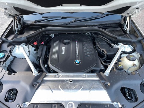 BMW X3 3.0 M40i GPF Auto xDrive Euro 6 (s/s) 5dr 15
