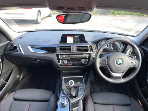 BMW 1 Series 1.5 118i Sport Euro 6 (s/s) 5dr 13