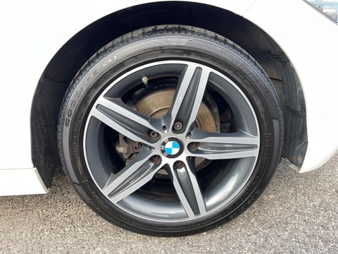 BMW 1 Series 1.5 118i Sport Euro 6 (s/s) 5dr 18