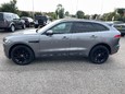 Jaguar F-Pace 2.0 D180 Chequered Flag Auto AWD Euro 6 (s/s) 5dr 4