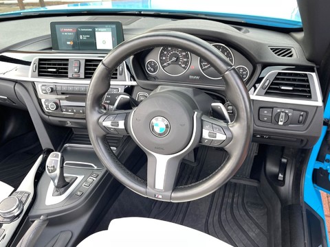BMW 4 Series 3.0 440i M Sport Auto Euro 6 (s/s) 2dr 11