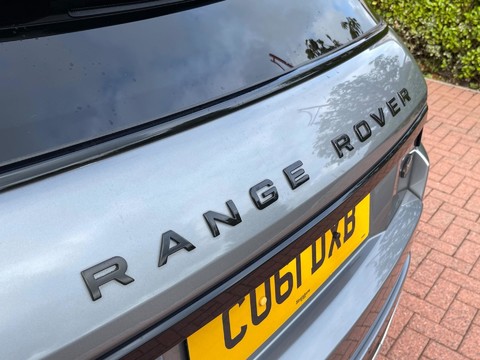 Land Rover Range Rover Evoque 2.2 SD4 Dynamic Auto 4WD Euro 5 5dr 31