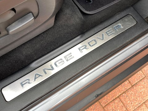 Land Rover Range Rover Evoque 2.2 SD4 Dynamic Auto 4WD Euro 5 5dr 36