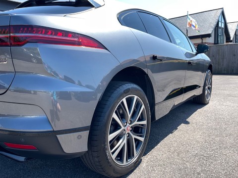 Jaguar I-Pace 400 90kWh First Edition Auto 4WD 5dr 25