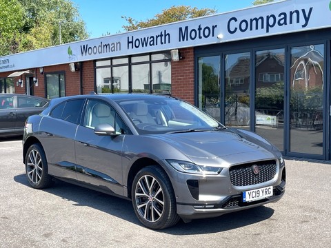 Jaguar I-Pace 400 90kWh First Edition Auto 4WD 5dr 1