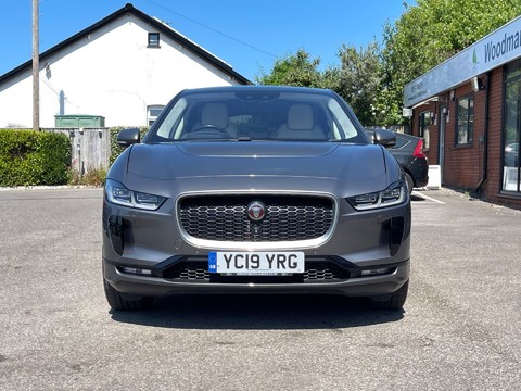 Jaguar I-Pace 400 90kWh First Edition Auto 4WD 5dr 2
