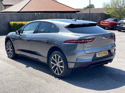 Jaguar I-Pace 400 90kWh First Edition Auto 4WD 5dr 5