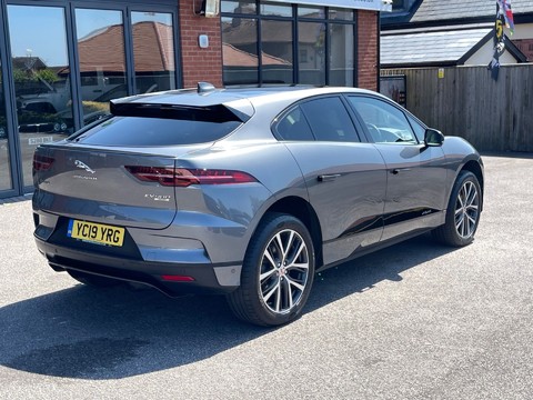 Jaguar I-Pace 400 90kWh First Edition Auto 4WD 5dr 7