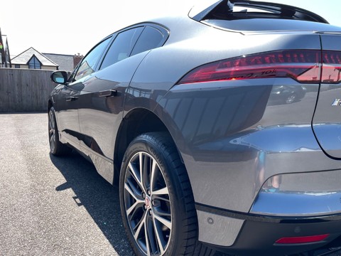 Jaguar I-Pace 400 90kWh First Edition Auto 4WD 5dr 26