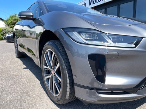 Jaguar I-Pace 400 90kWh First Edition Auto 4WD 5dr 23