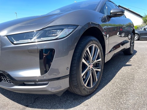 Jaguar I-Pace 400 90kWh First Edition Auto 4WD 5dr 24