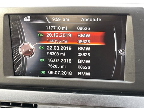 BMW 2 Series 2.0 218d SE Euro 6 (s/s) 5dr 45