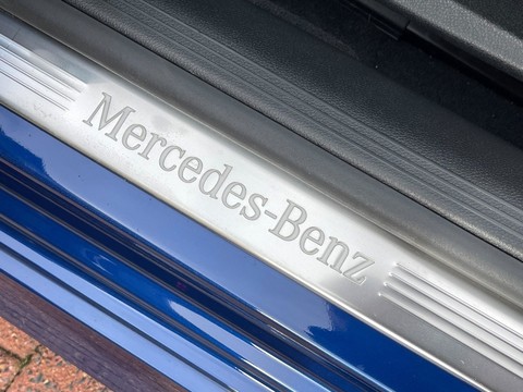 Mercedes-Benz E Class 2.0 E220d AMG Line Cabriolet G-Tronic+ Euro 6 (s/s) 2dr 41