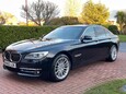 BMW 7 Series 3.0 730d SE Auto Euro 5 (s/s) 4dr 4