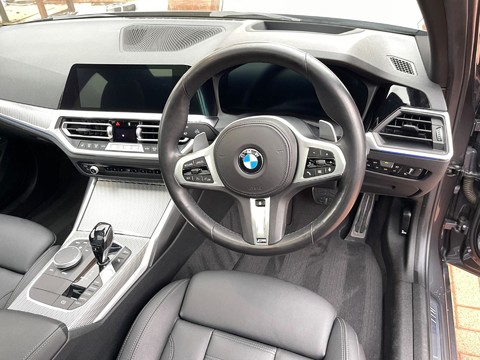 BMW 3 Series 3.0 330d MHT M Sport Touring Auto Euro 6 (s/s) 5dr 11