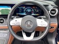 Mercedes-Benz E Class 2.0 E220d AMG Line (Premium Plus) Cabriolet G-Tronic+ Euro 6 (s/s) 2dr 40