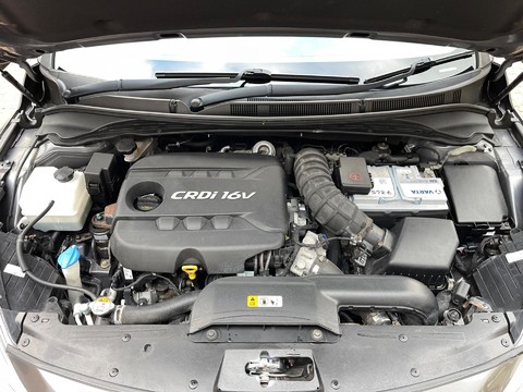 Hyundai i40 1.7 CRDi Blue Drive Active Euro 5 (s/s) 5dr 16