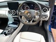 Mercedes-Benz C Class 2.1 C250d AMG Line (Premium Plus) Cabriolet G-Tronic+ Euro 6 (s/s) 2dr 12