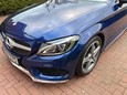Mercedes-Benz C Class 2.1 C250d AMG Line (Premium Plus) Cabriolet G-Tronic+ Euro 6 (s/s) 2dr 21