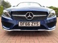 Mercedes-Benz C Class 2.1 C250d AMG Line (Premium Plus) Cabriolet G-Tronic+ Euro 6 (s/s) 2dr 27