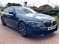 BMW 5 Series 2.0 520d MHT M Sport Steptronic xDrive Euro 6 (s/s) 4dr 2