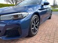 BMW 5 Series 2.0 520d MHT M Sport Steptronic xDrive Euro 6 (s/s) 4dr 26