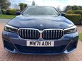 BMW 5 Series 2.0 520d MHT M Sport Steptronic xDrive Euro 6 (s/s) 4dr 3