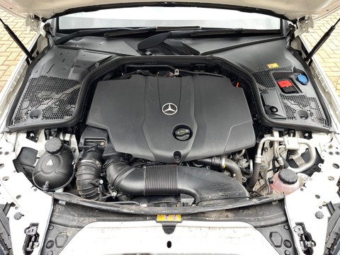 Mercedes-Benz C Class 2.1 C220d Sport 7G-Tronic+ Euro 6 (s/s) 5dr 16