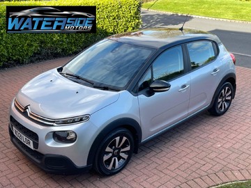 Citroen C3 1.6 BlueHDi Feel Euro 6 (s/s) 5dr