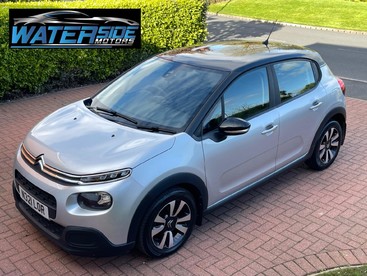 Citroen C3 1.6 BlueHDi Feel Euro 6 (s/s) 5dr