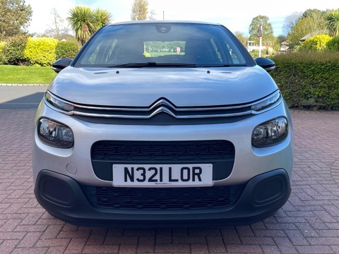 Citroen C3 1.6 BlueHDi Feel Euro 6 (s/s) 5dr 3