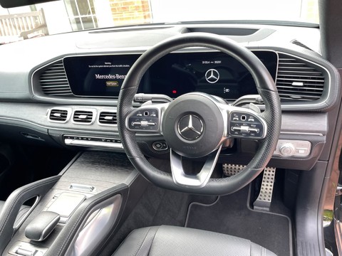 Mercedes-Benz GLE 2.9 GLE400d AMG Line (Premium Plus) G-Tronic 4MATIC Euro 6 (s/s) 5dr 11