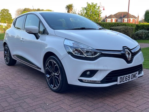 Renault Clio 0.9 TCe Iconic Euro 6 (s/s) 5dr 2