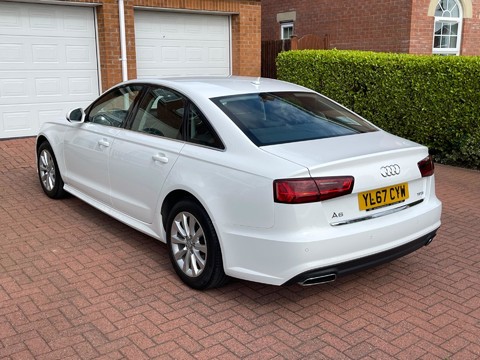 Audi A6 1.8 TFSI SE Executive S Tronic Euro 6 (s/s) 4dr 6