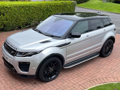 Land Rover Range Rover Evoque 2.0 TD4 HSE Dynamic Auto 4WD Euro 6 (s/s) 5dr 1